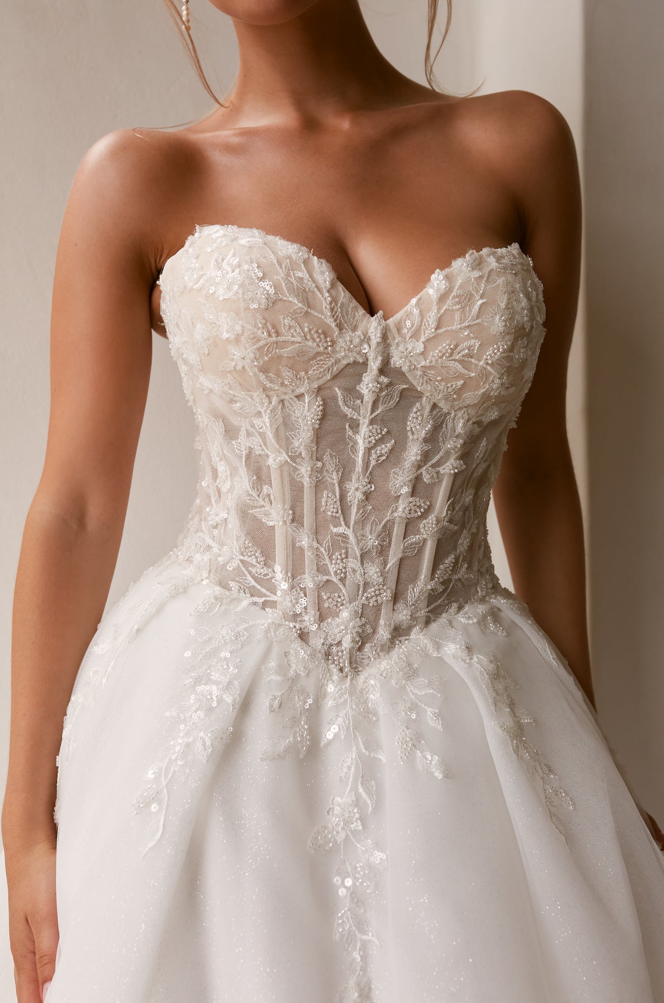 Maya Bella Designer Wedding Dresses & Gowns | Heartland Brides