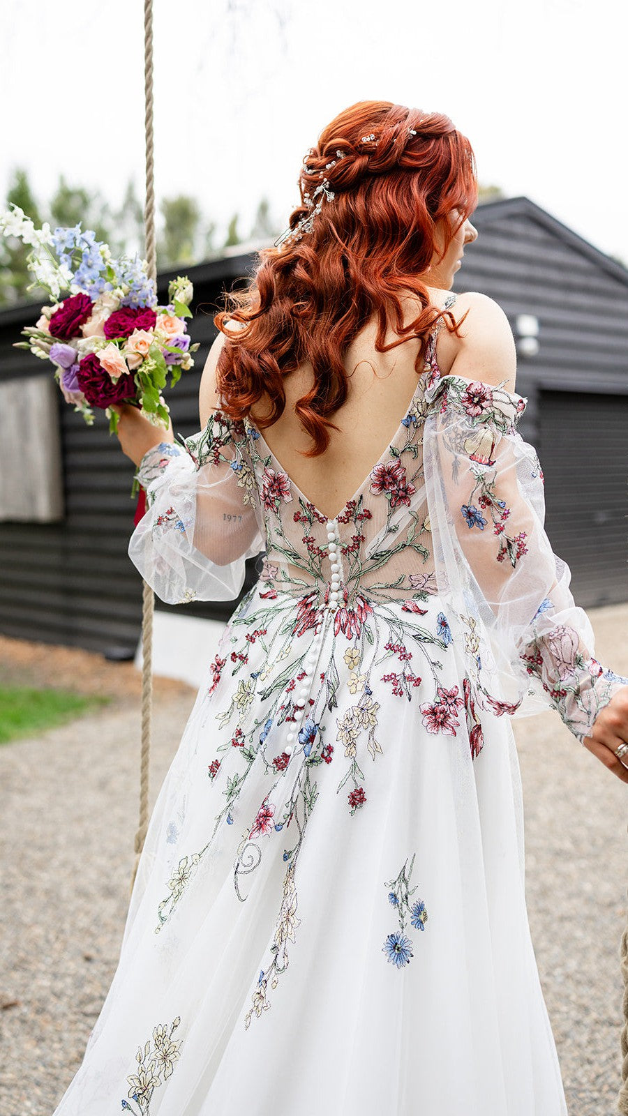 Elle Couture Designer Wedding Dresses & Gowns | Heartland Brides