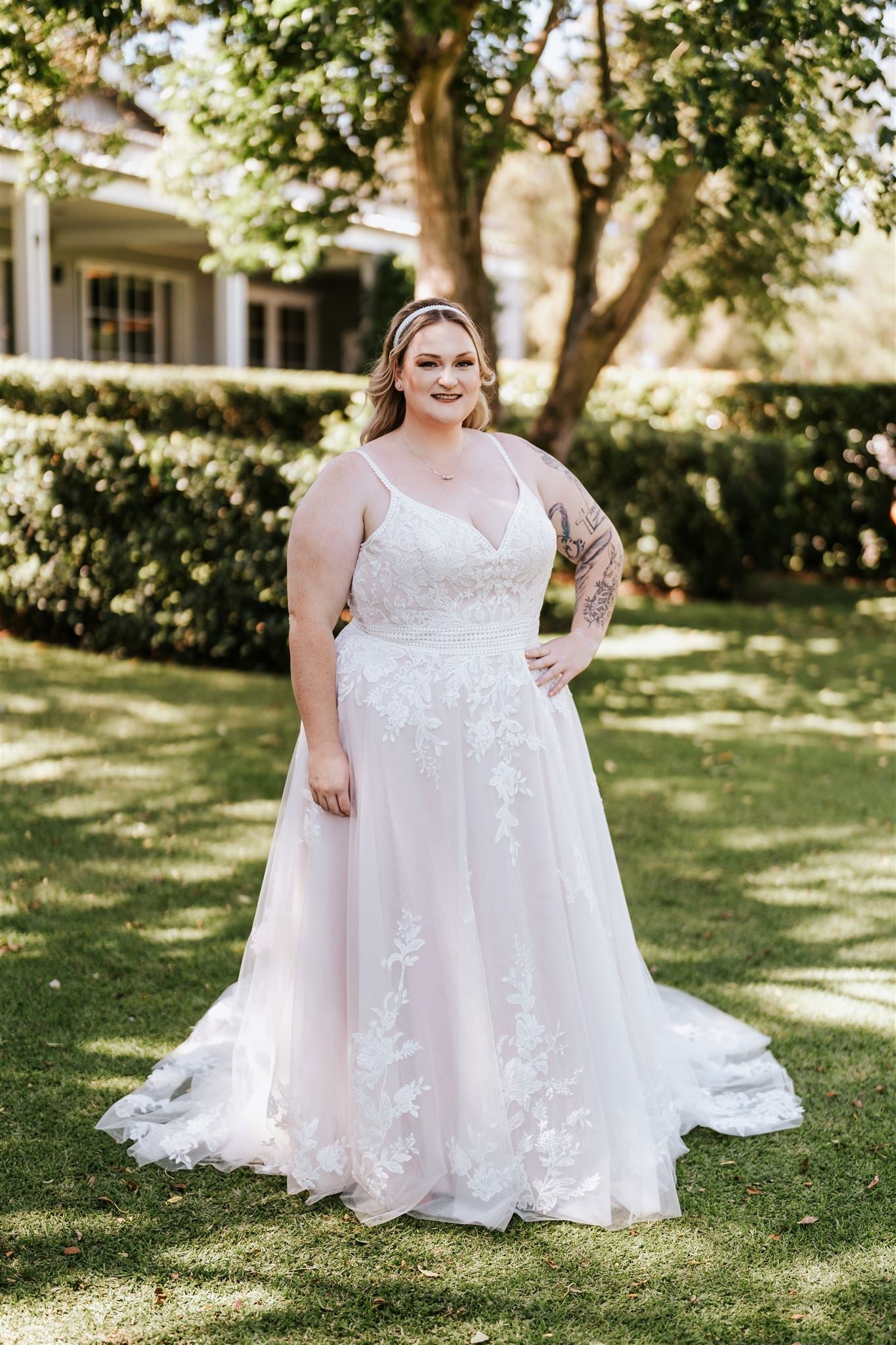 Elle Couture Designer Wedding Dresses & Gowns | Heartland Brides