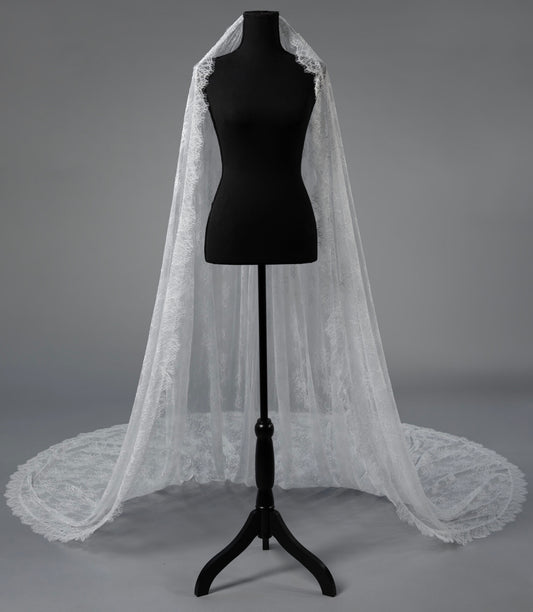 Grace and Goddess Veil AVL0193