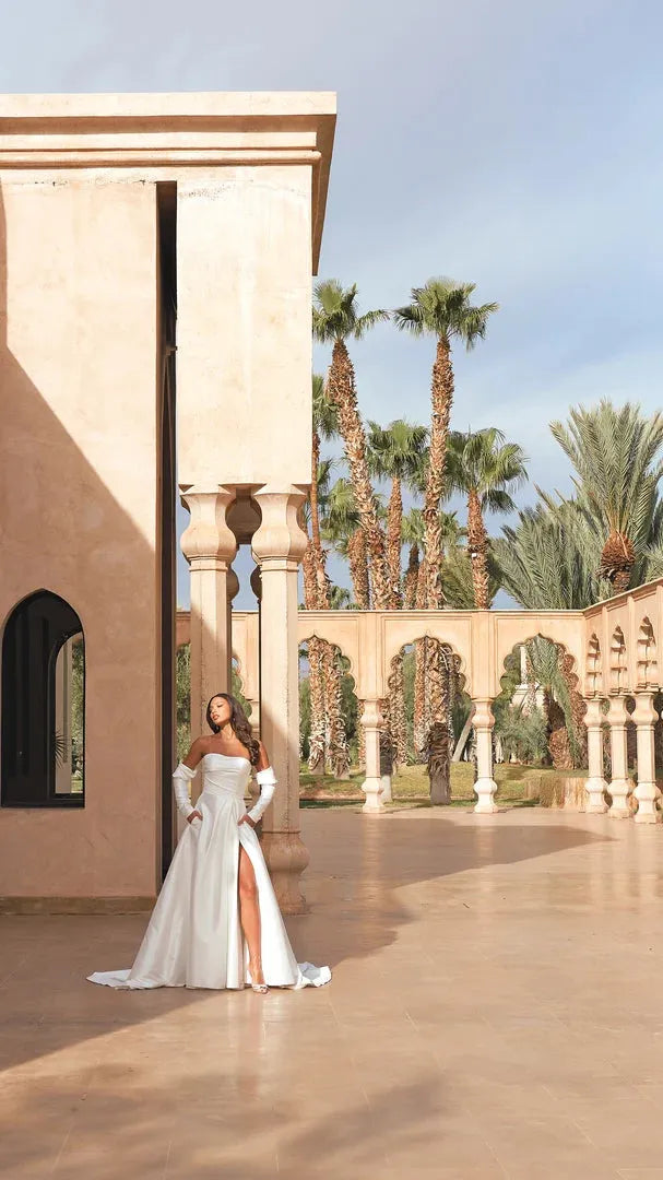 Justin Alexander 44416 Wedding Dress Canberra, Wagga, Riverina 15