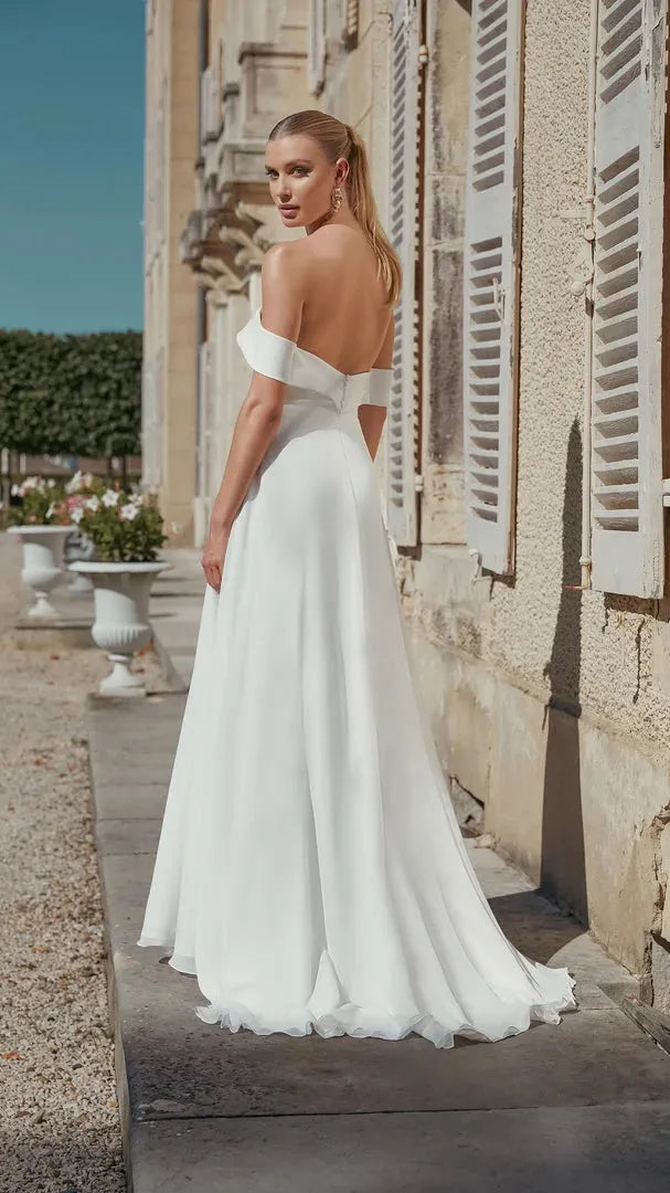 Justin Alexander Wedding Dress & Bridal Gown 44454 Canberra, Wagga, Riverina 3