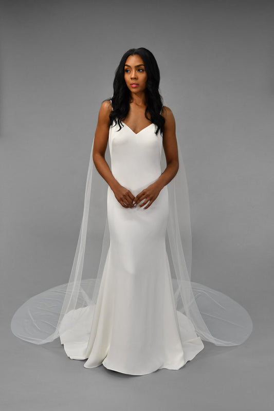 Grace and Goddess Veil AVL0066