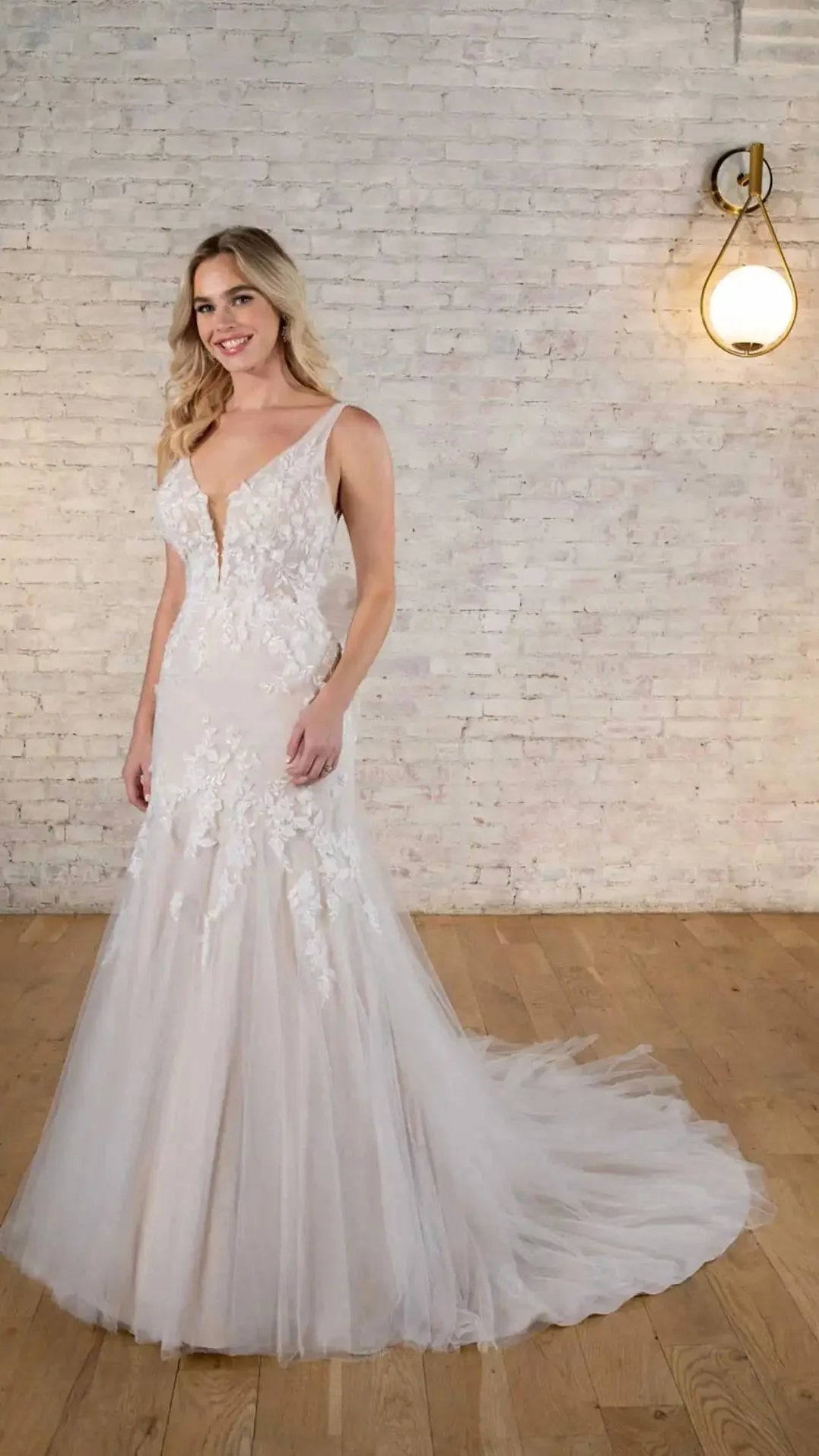 Stella York 7696
