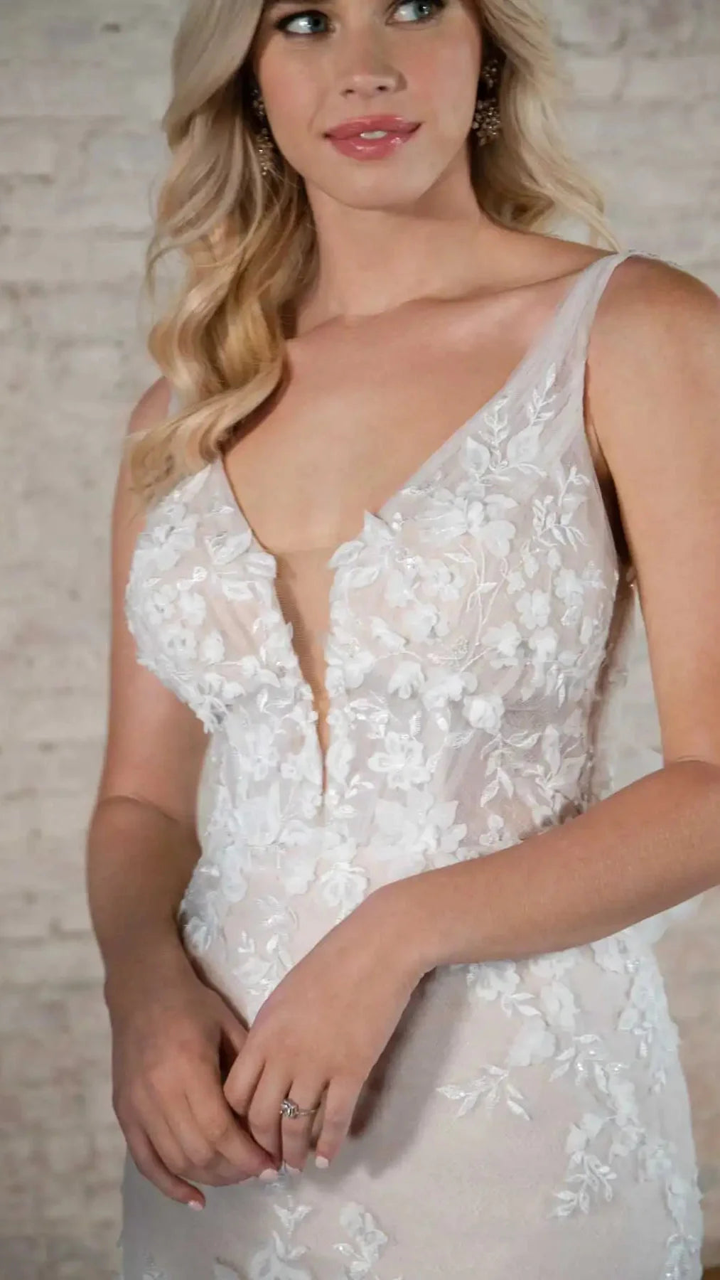 Stella York 7696