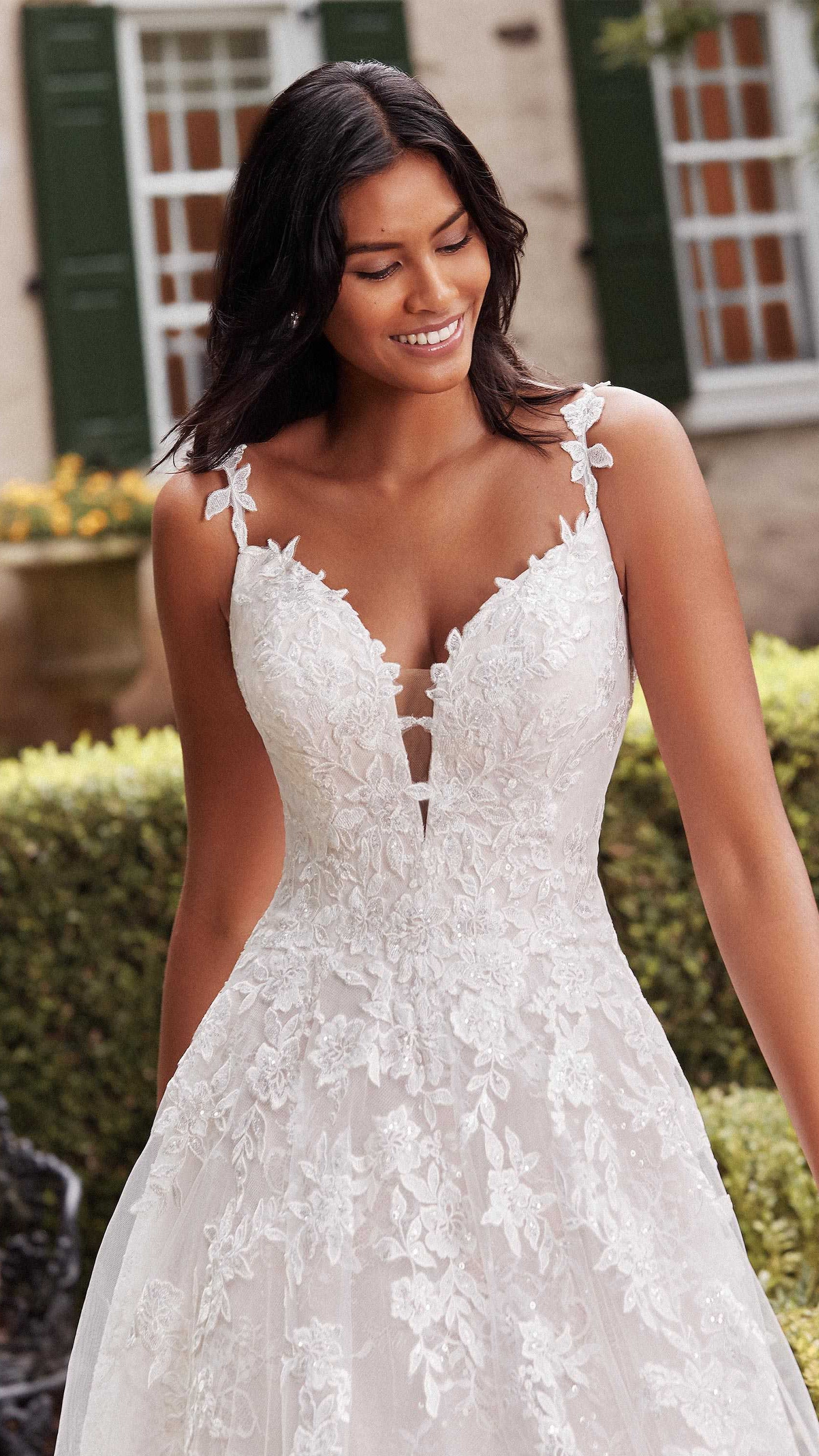 Justin Alexander 44282 Wedding Dress Bridal Gown – Heartland Brides