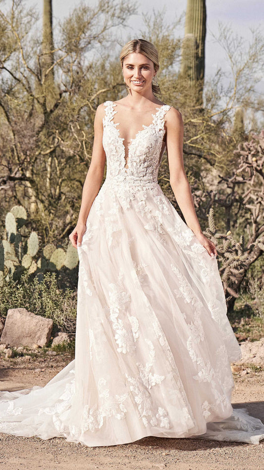 Lillian West 66163 Wedding Dress Bridal Gown Canberra, Wagga, Riverina