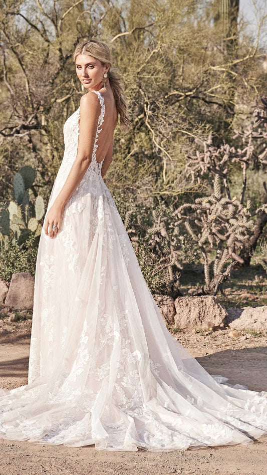 Lillian West 66163 Wedding Dress Bridal Gown Canberra, Wagga, Riverina
 3