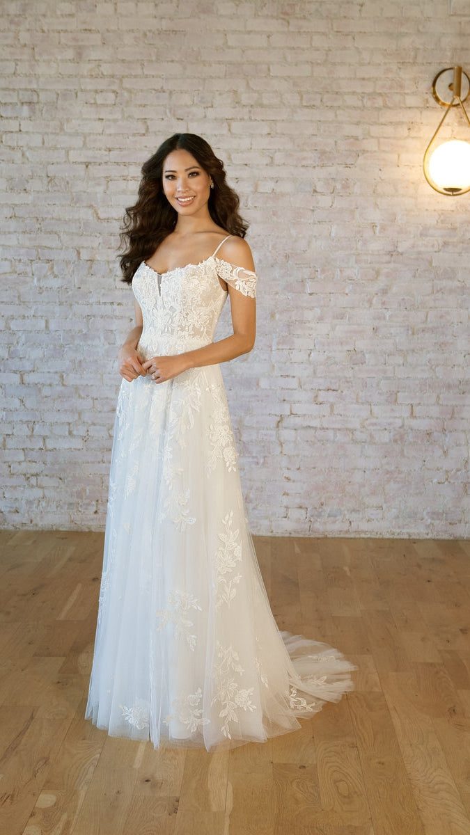 Stella York 7447