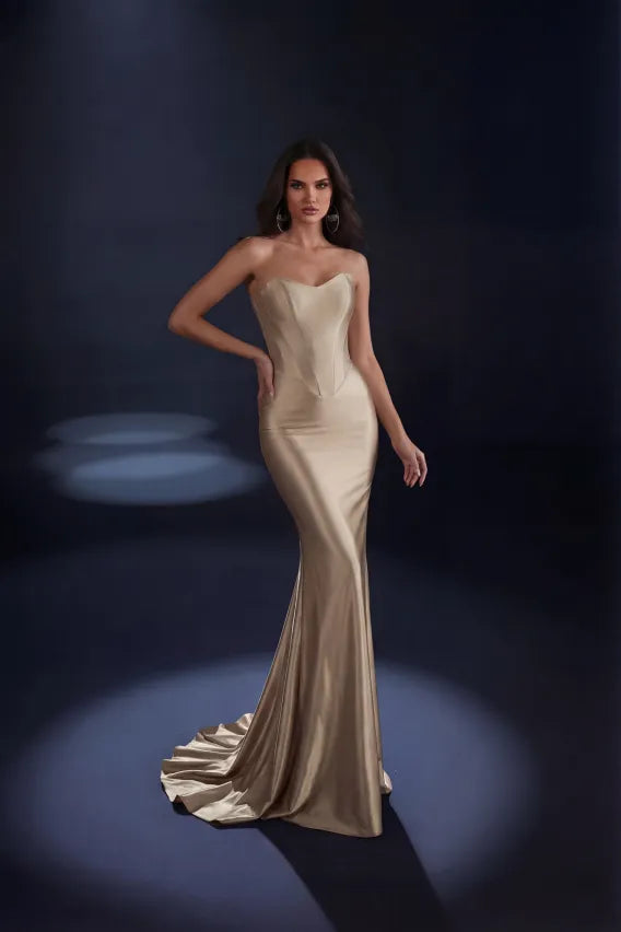 Nicoletta Formal Dress NC4092