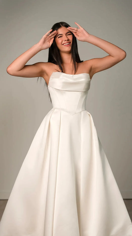 Stella York's Style SY8084 wedding dress Canberra, Wagga, Riverina