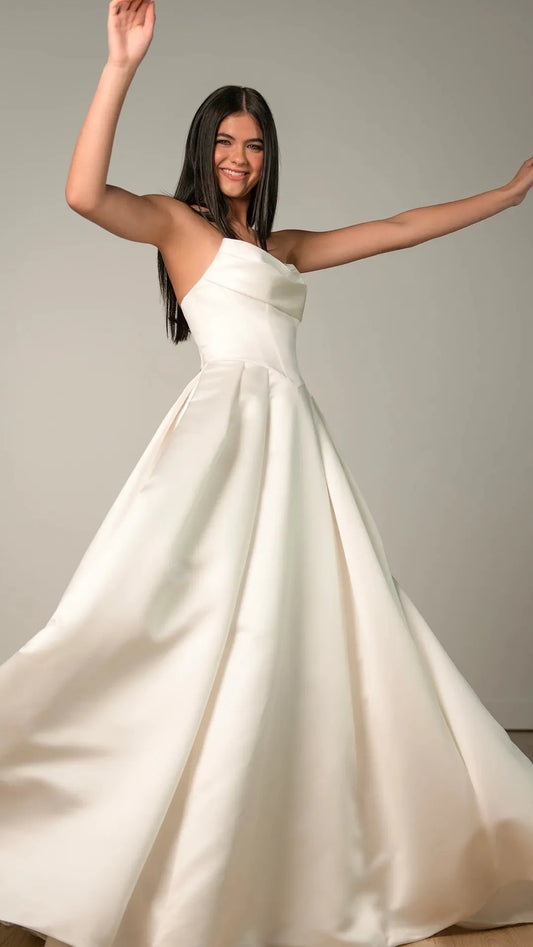 Stella York's Style SY8084 wedding dress Canberra, Wagga, Riverina 2