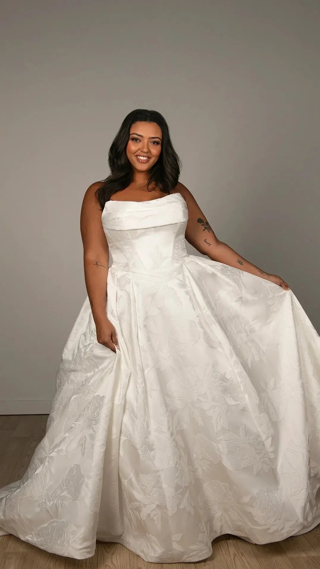 Stella York's Style SY8084 wedding dress Canberra, Wagga, Riverina 4