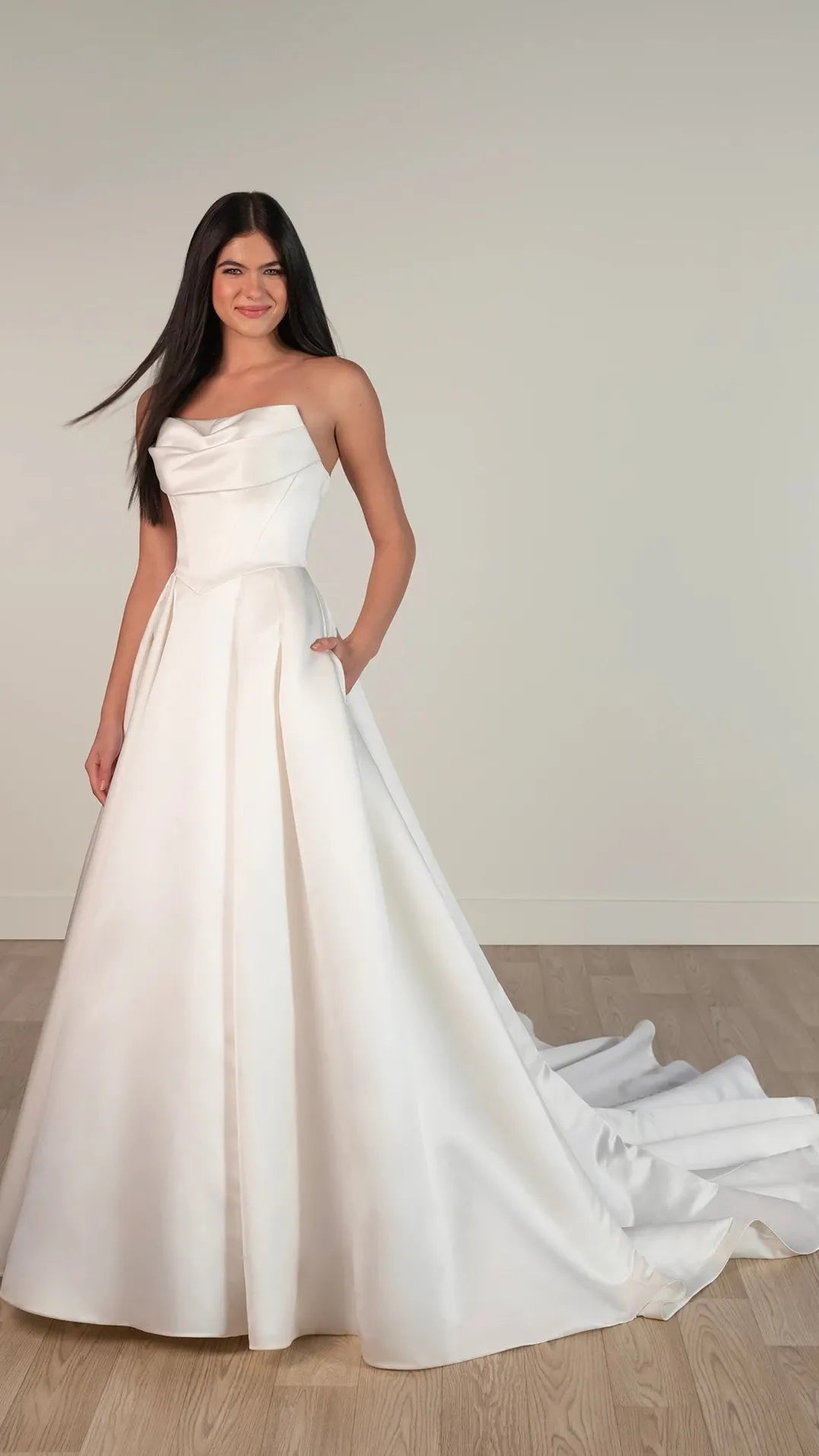 Stella York's Style SY8084 wedding dress Canberra, Wagga, Riverina 10
