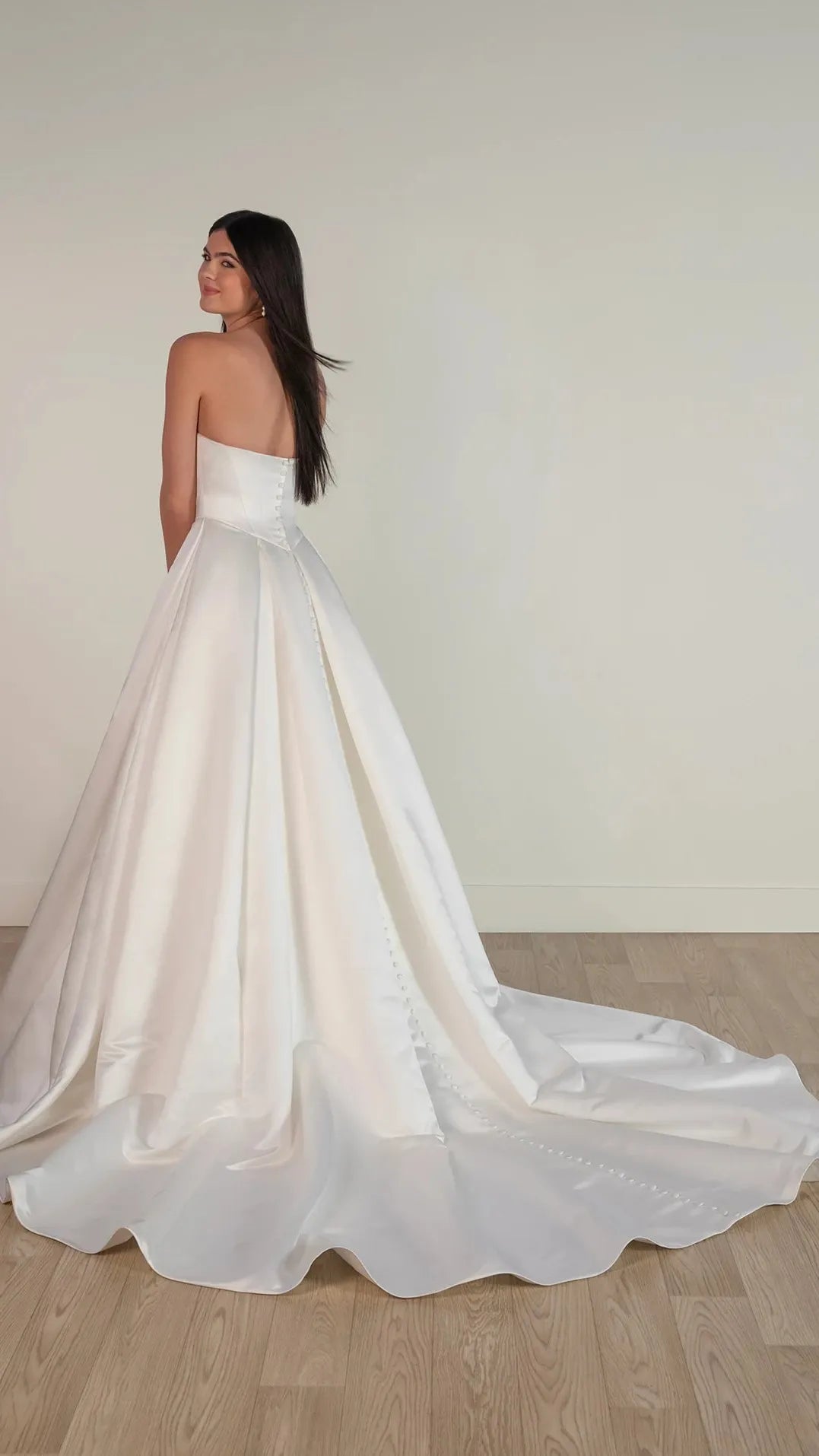 Stella York's Style SY8084 wedding dress Canberra, Wagga, Riverina 3