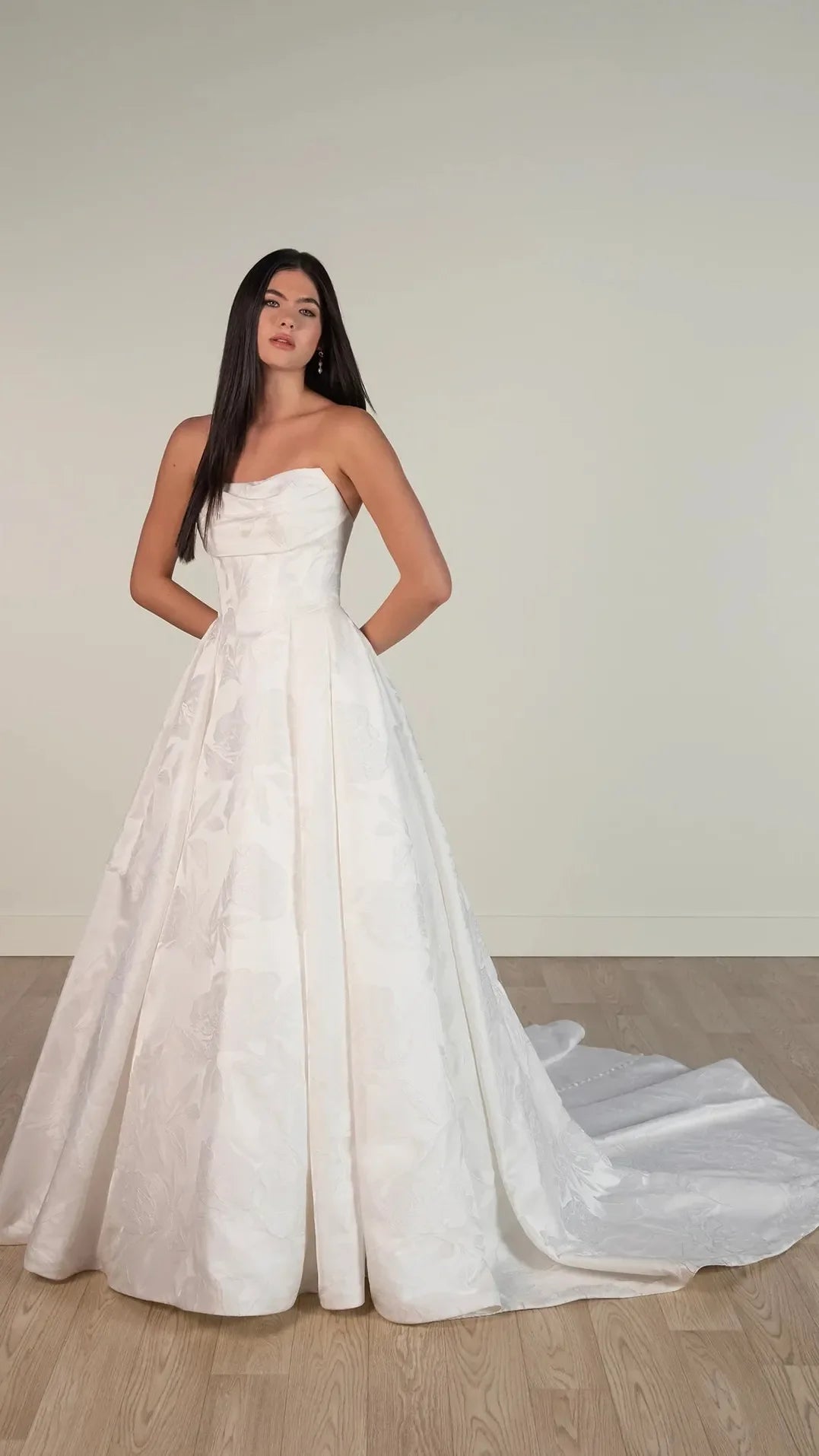 Stella York's Style SY8084 wedding dress Canberra, Wagga, Riverina 5