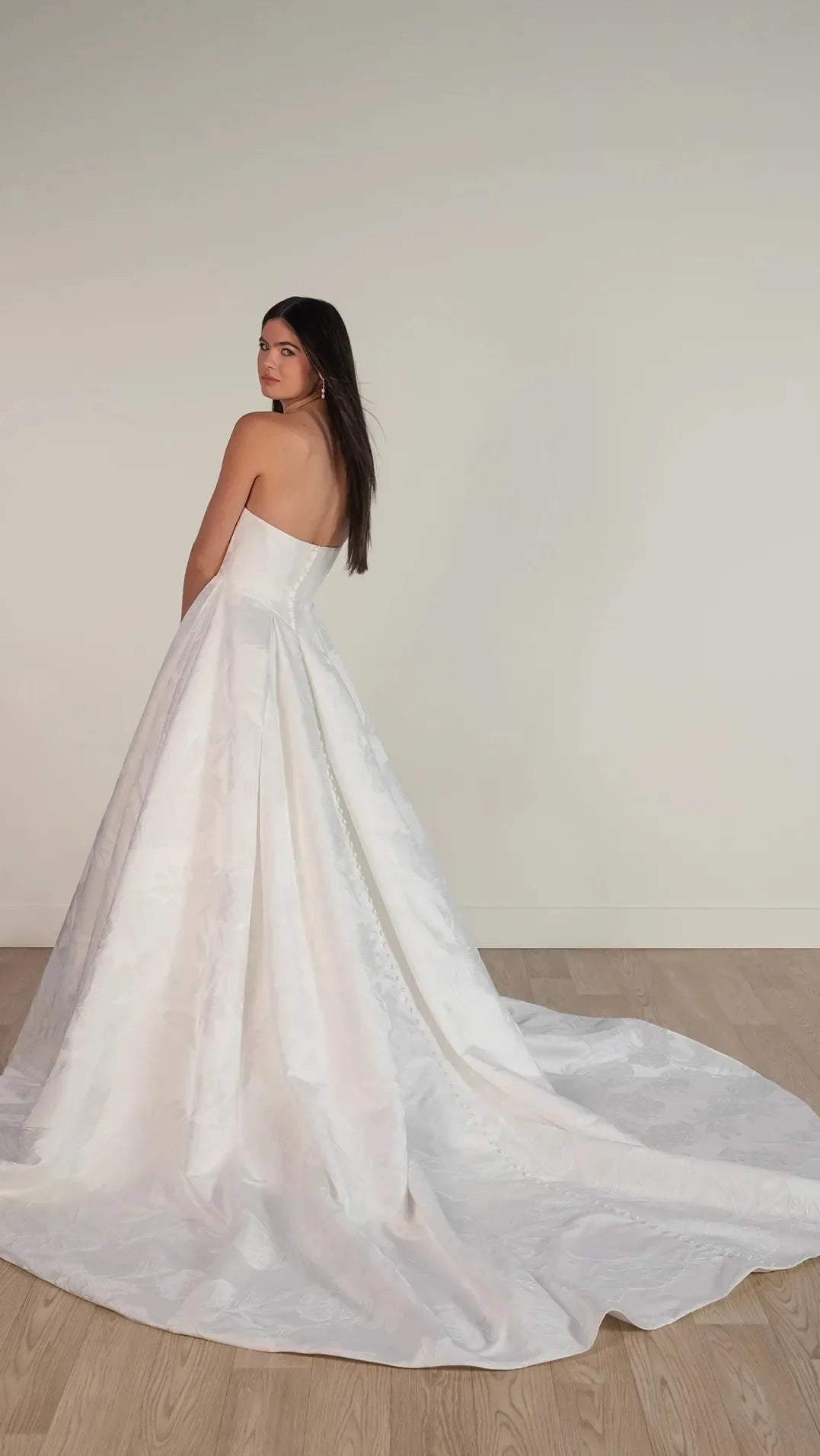 Stella York's Style SY8084 wedding dress Canberra, Wagga, Riverina 9