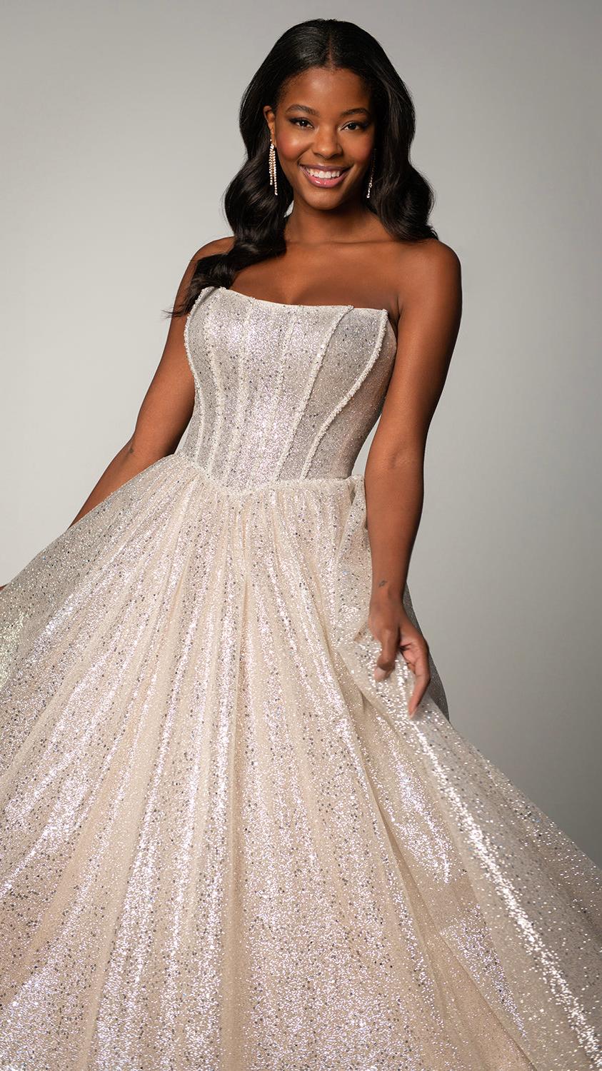 Stella York SY8133