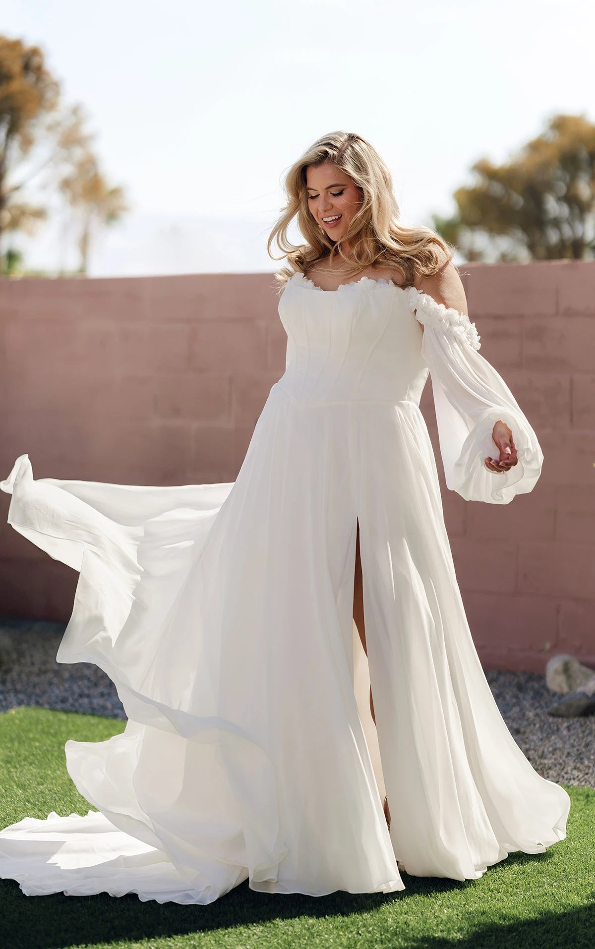 Stella York SY8244