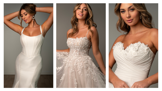 What to Expect at Our Exclusive Stella York Spring 2025 Collection Showcase