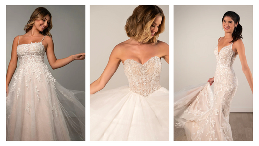 Why Stella York Gowns Are a Must-See at Heartland Brides Wagga Wagga