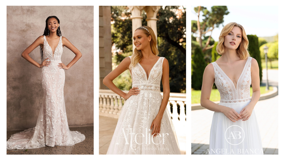 From Classic to Couture – The Labels Brides Love at Heartland Brides