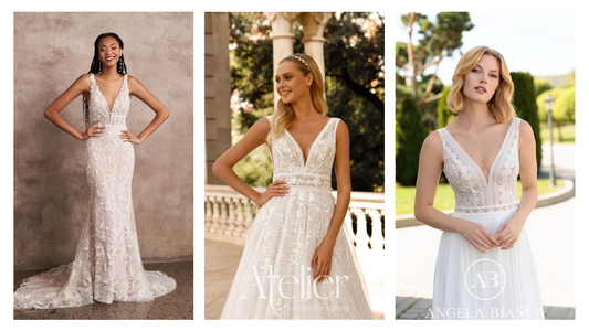 From Classic to Couture – The Labels Brides Love at Heartland Brides
