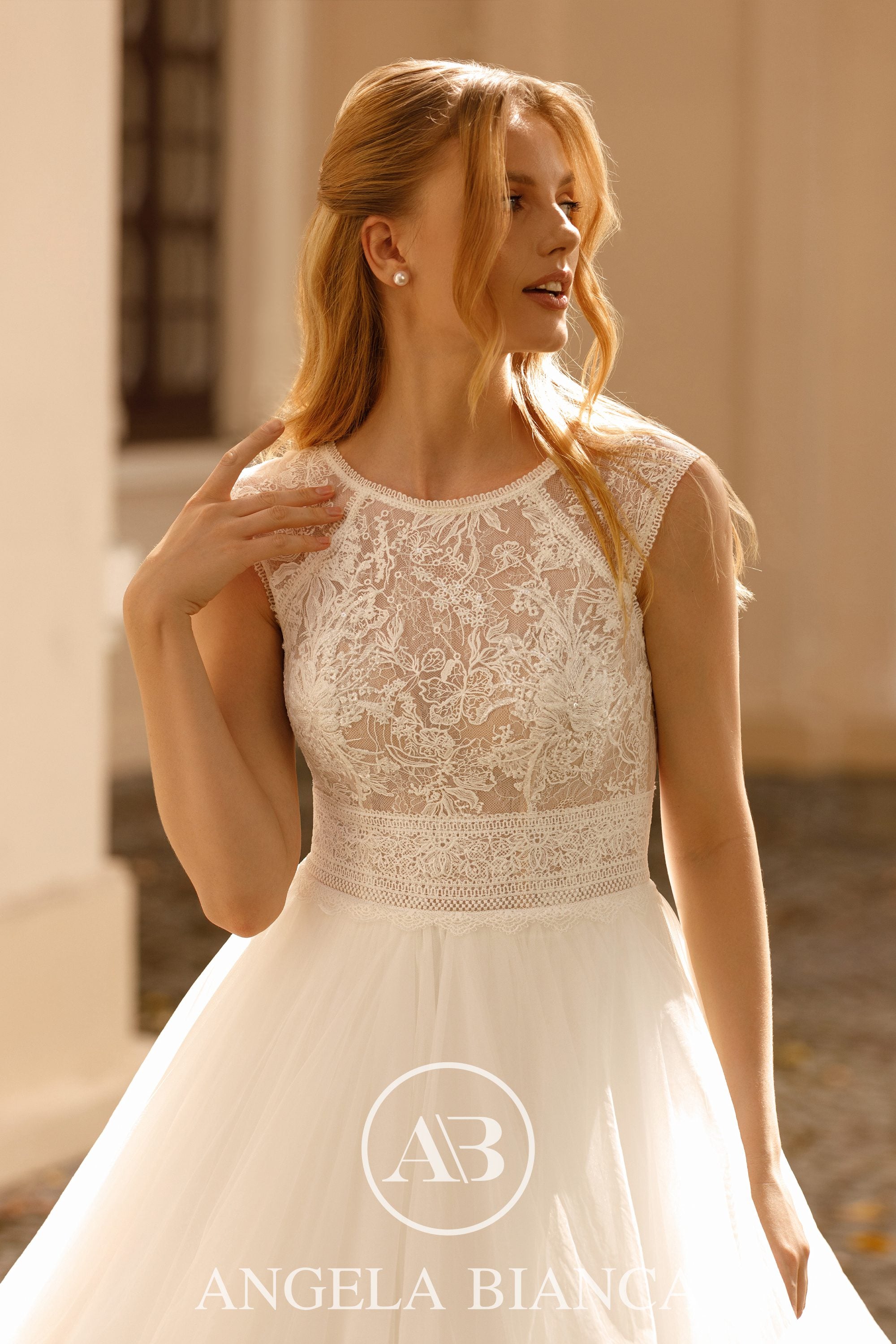 Angela Bianca Designer Wedding Dresses & Gowns | Heartland Brides