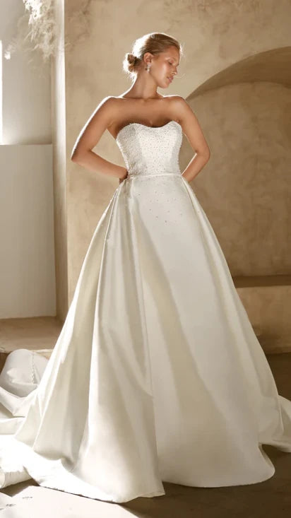 Ball Gown Wedding Dresses