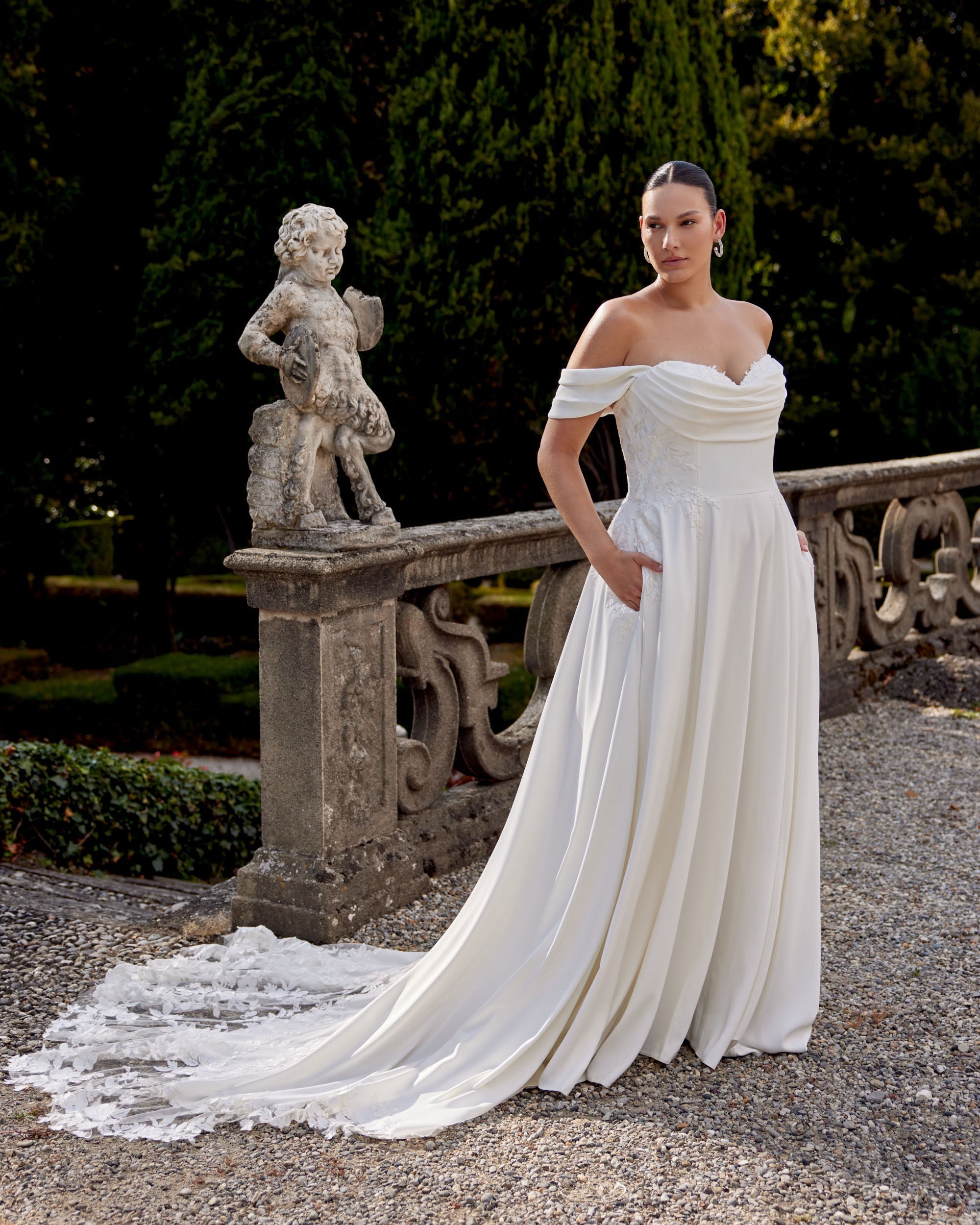 Designer Wedding Dresses & Gowns Canberra | Heartland Brides