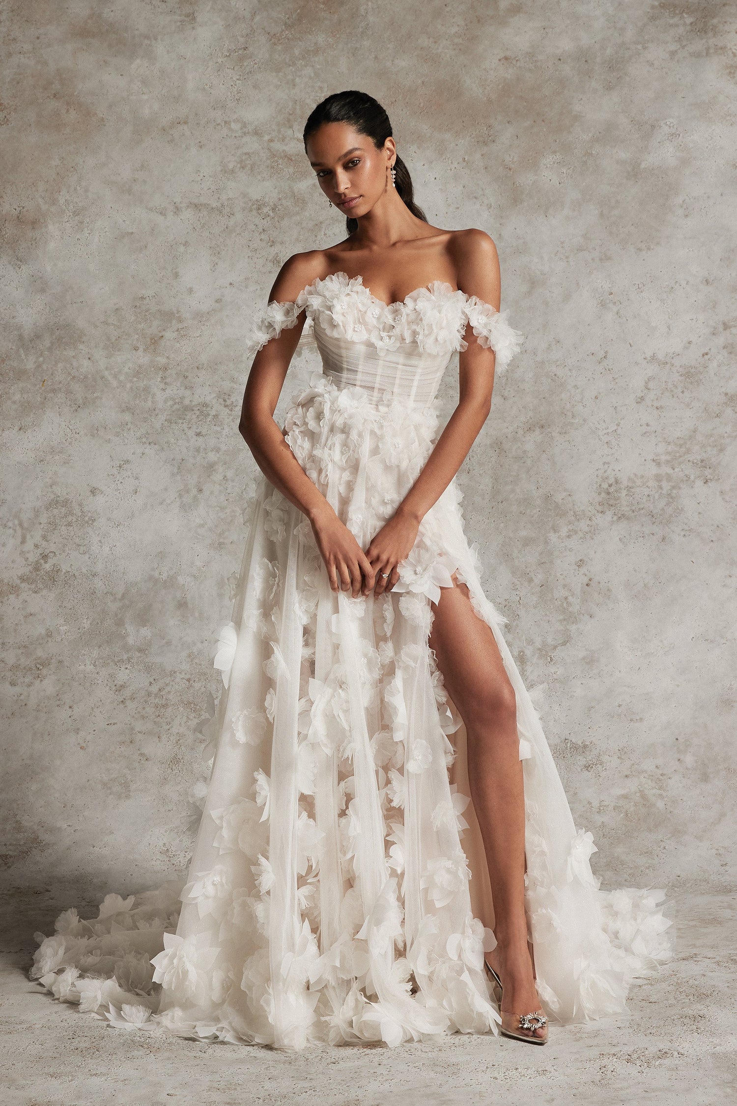 Justin Alexander Wedding Dress