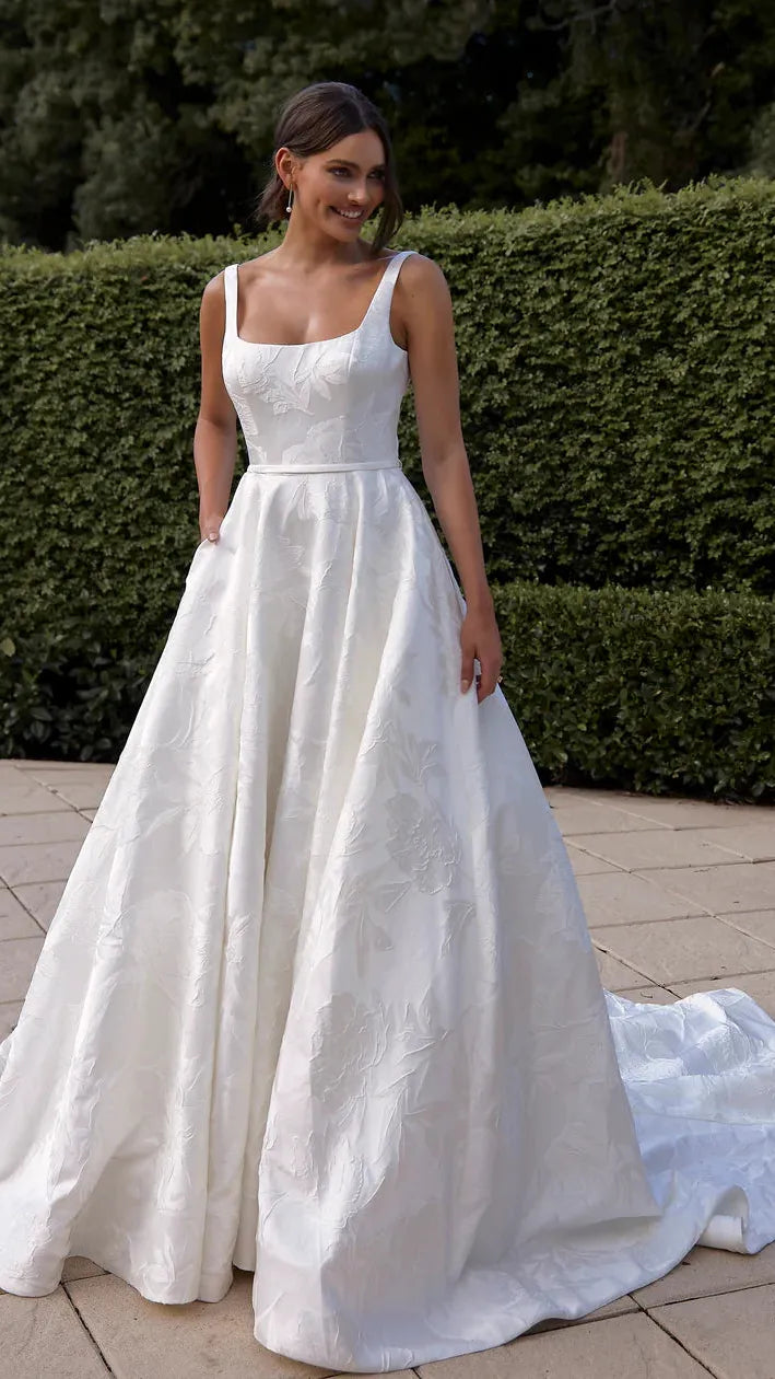 Tania Olsen Designer Wedding Dresses & Gowns | Heartland Brides