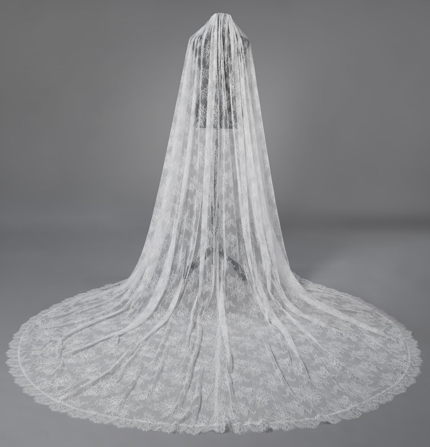 Grace and Goddess Veil AVL0193