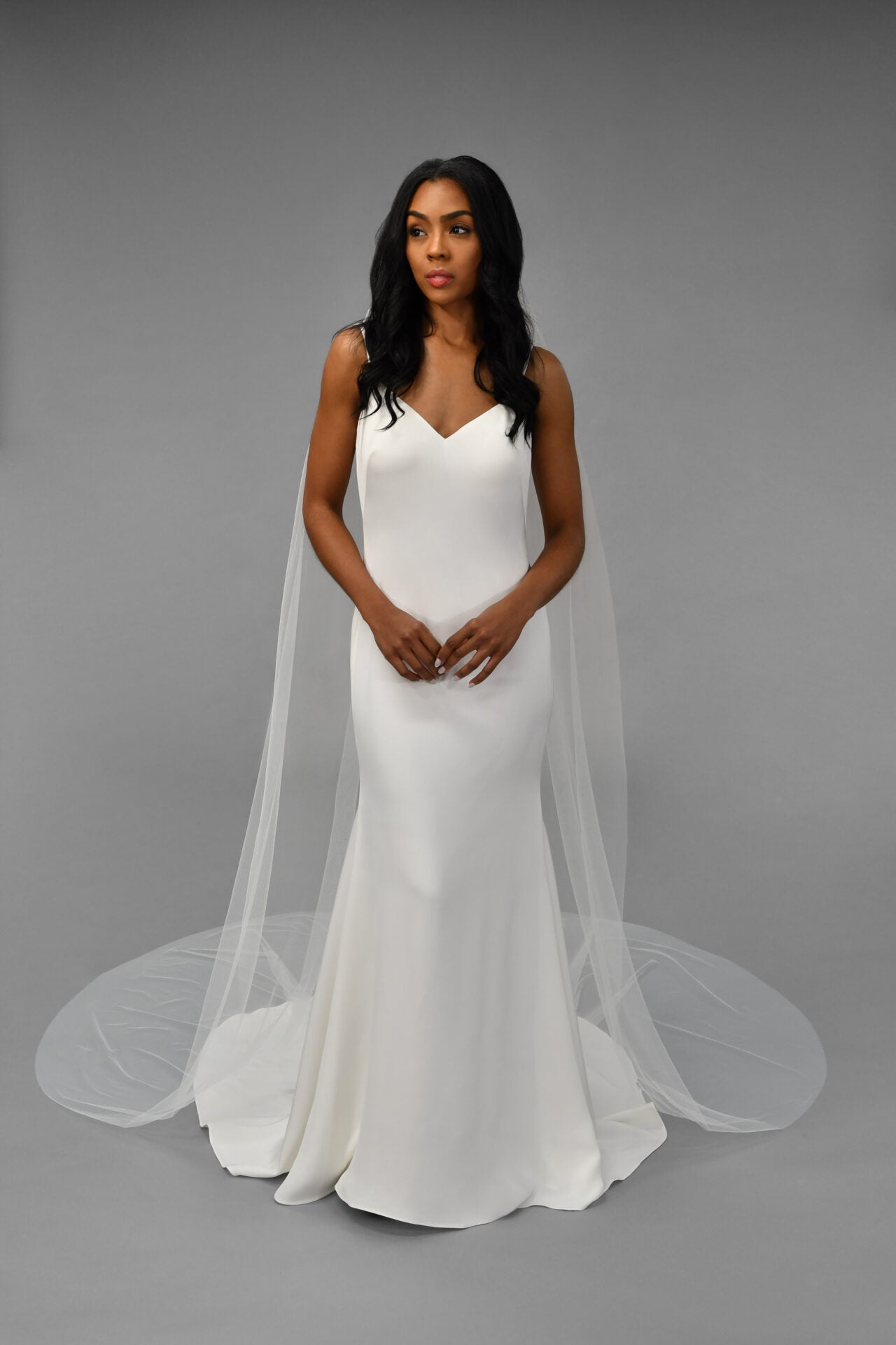 Grace and Goddess Veil AVL0066