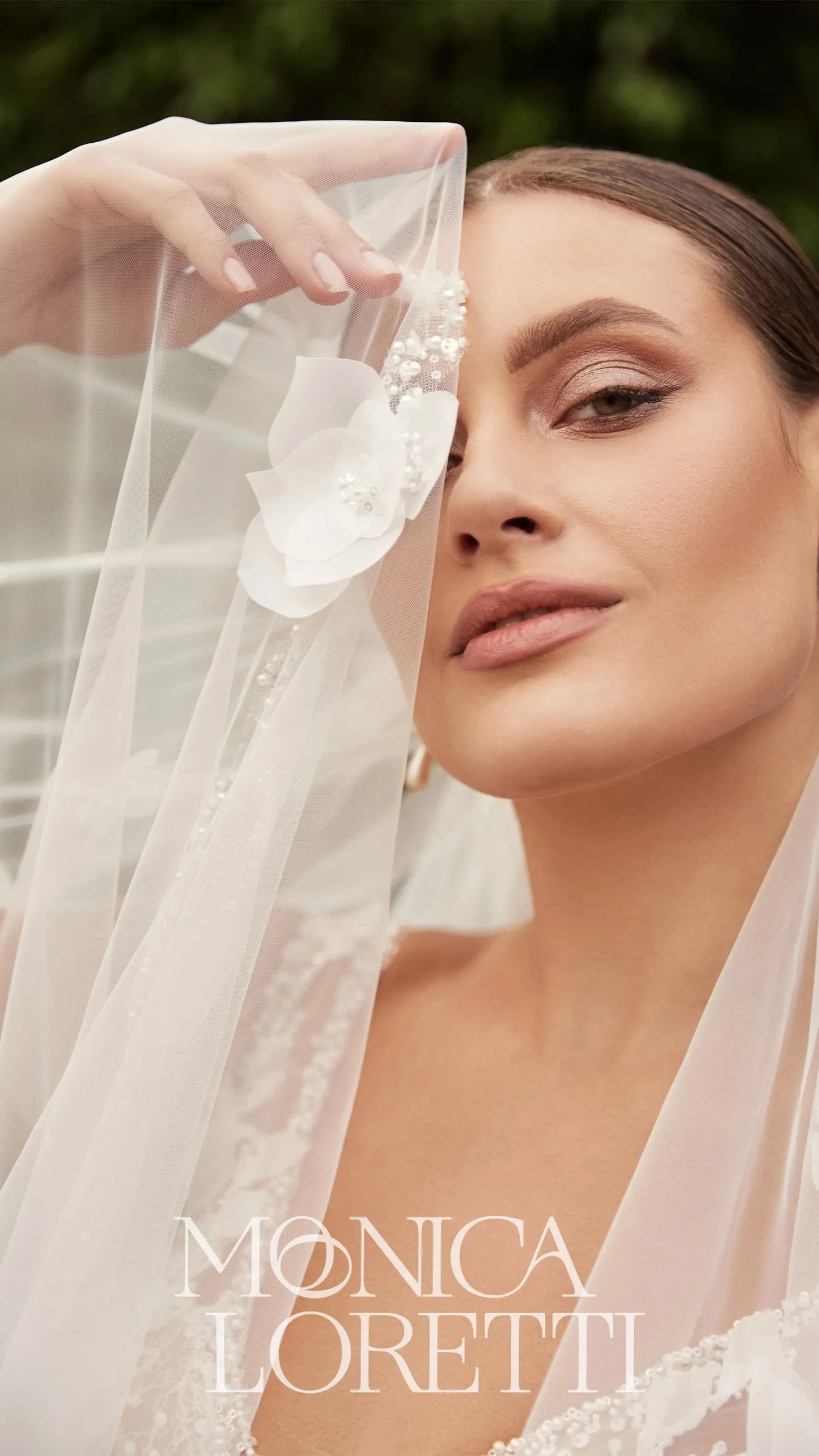 Monica Loretti V07 Veil