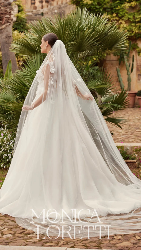 Monica Loretti V07 Veil