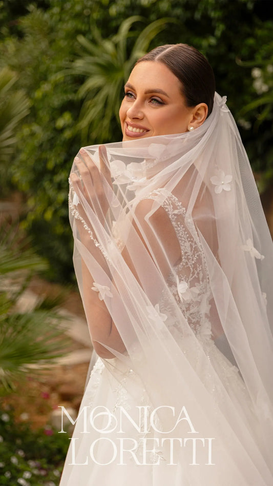 Monica Loretti V07 Veil
