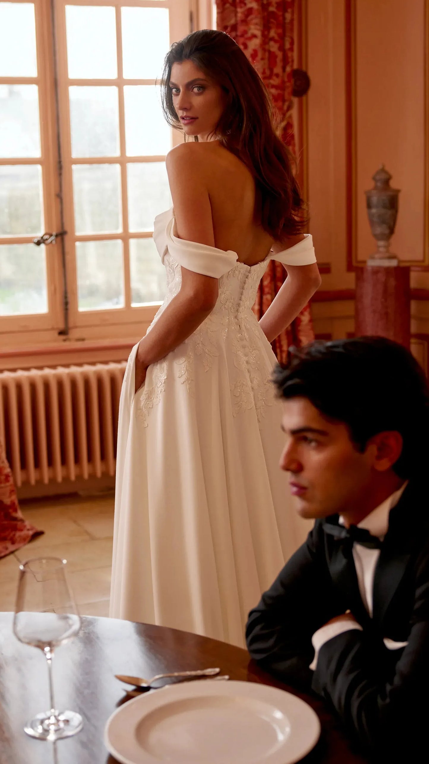 Julianna Wedding Dress & Gown 88407  Canberra, Wagga, Riverina 3