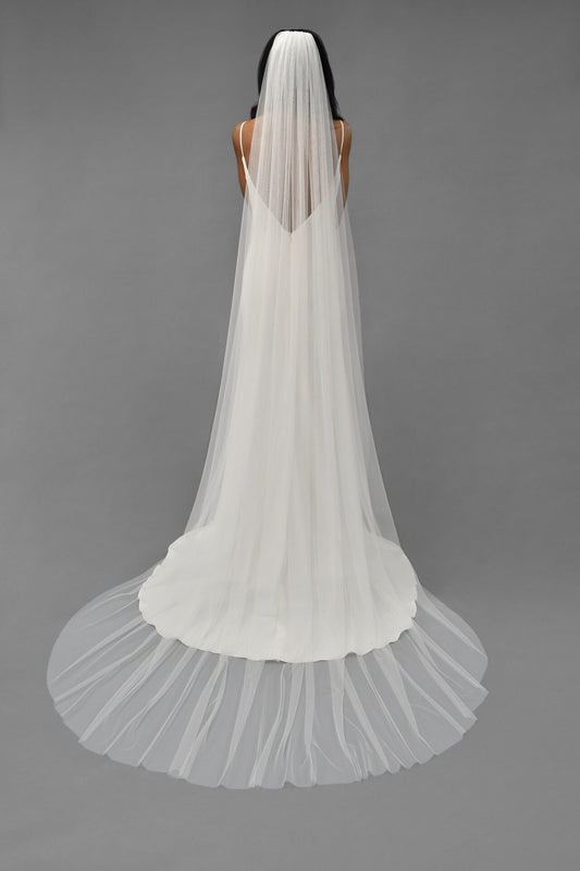 Grace and Goddess Veil AVL0066