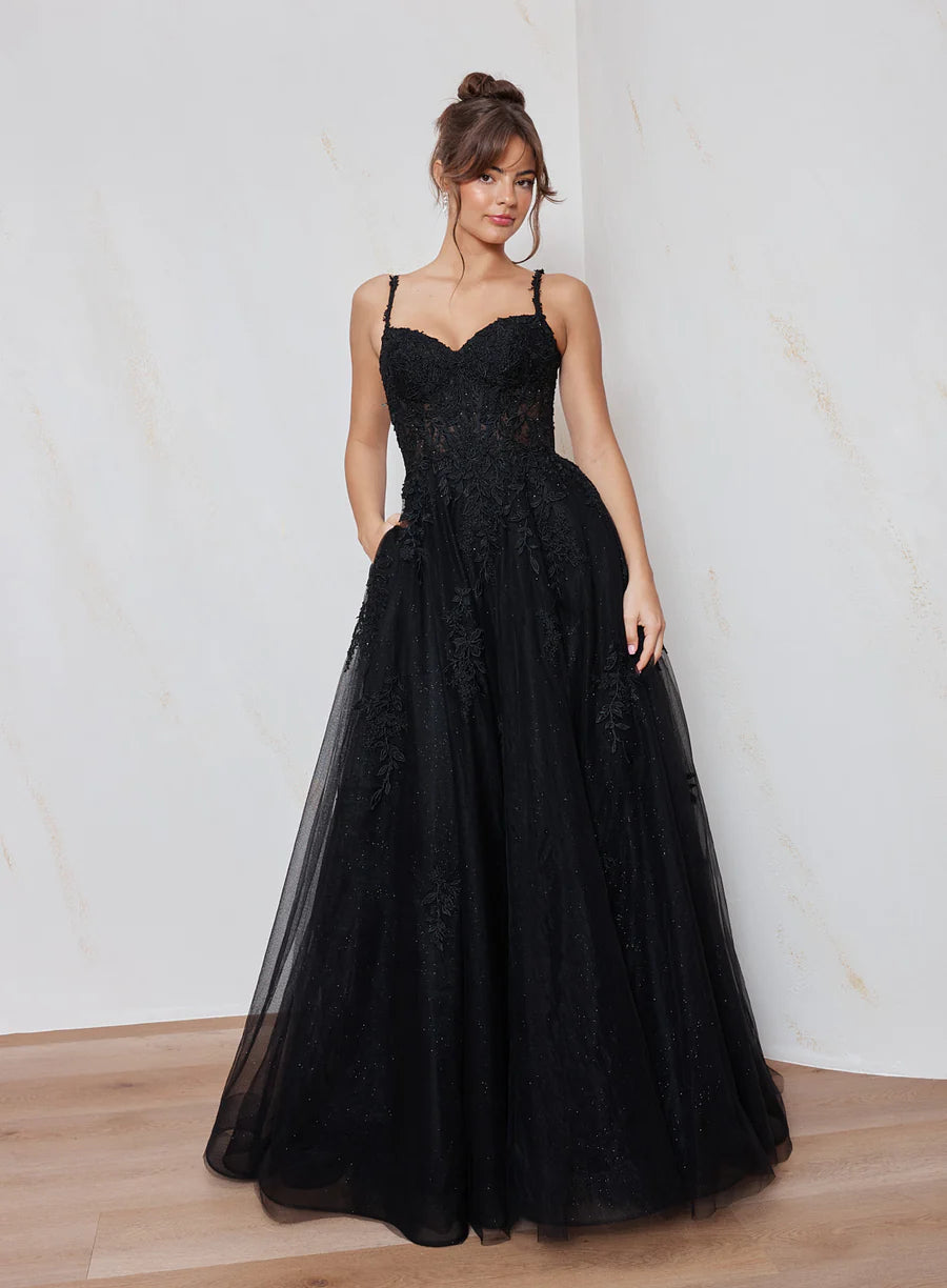 Tania Olsen Formal Dress Cesella PO2671