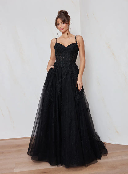 Tania Olsen Formal Dress Cesella PO2671