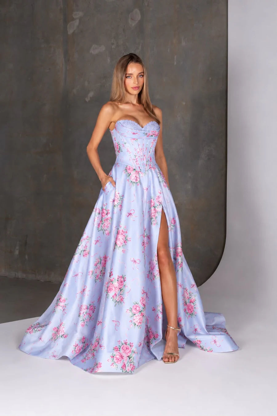 Tania Olsen Formal Dress Durie PO26134