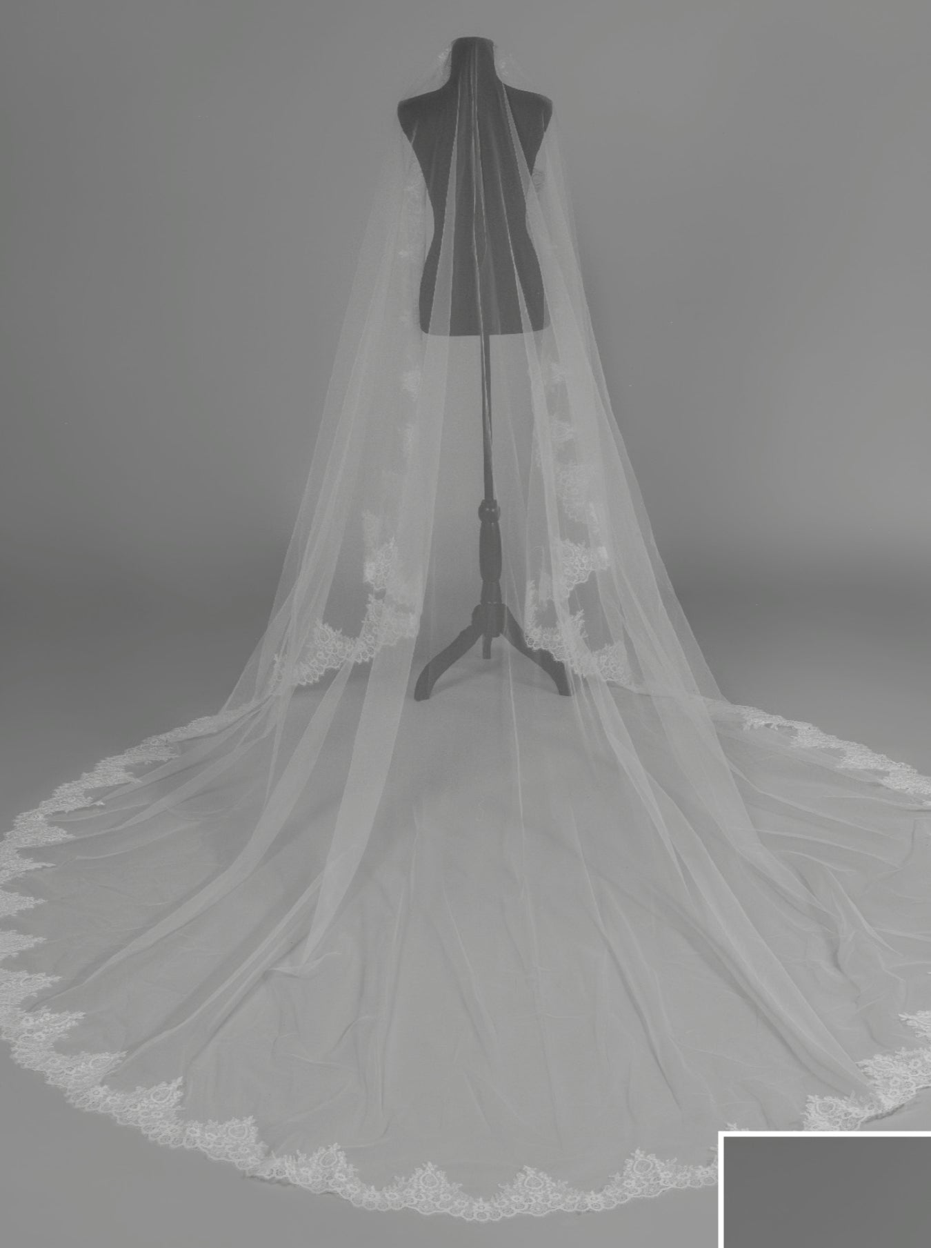 Grace and Goddess Veil AVL0209