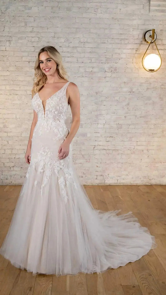 Stella York 7696