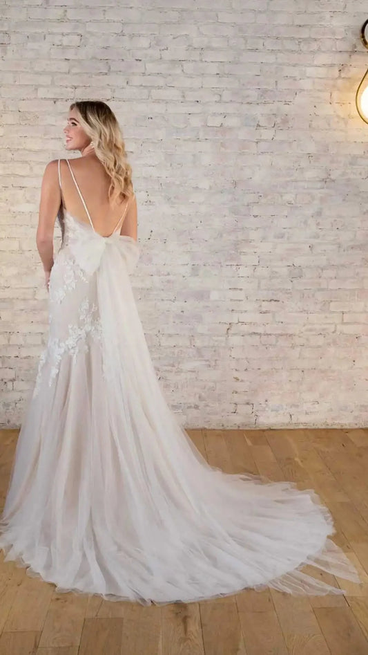 Stella York 7696