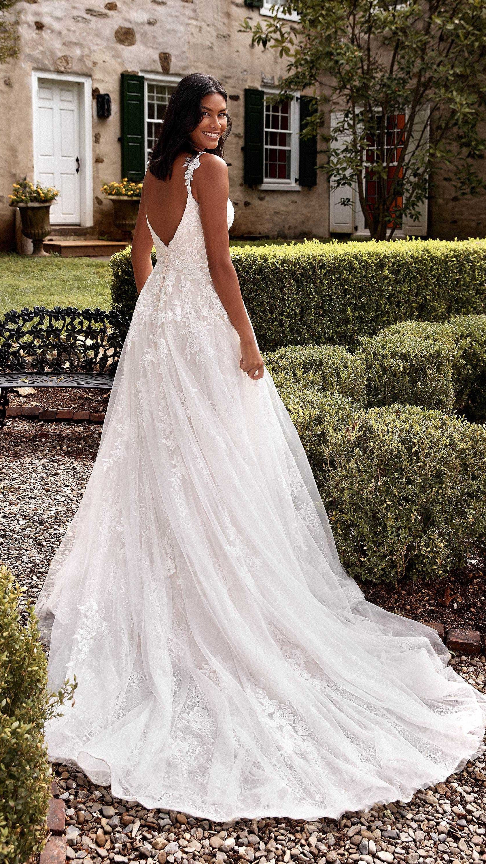 Justin Alexander 44282 Wedding Dress Bridal Gown Canberra, Wagga, Riverina 3