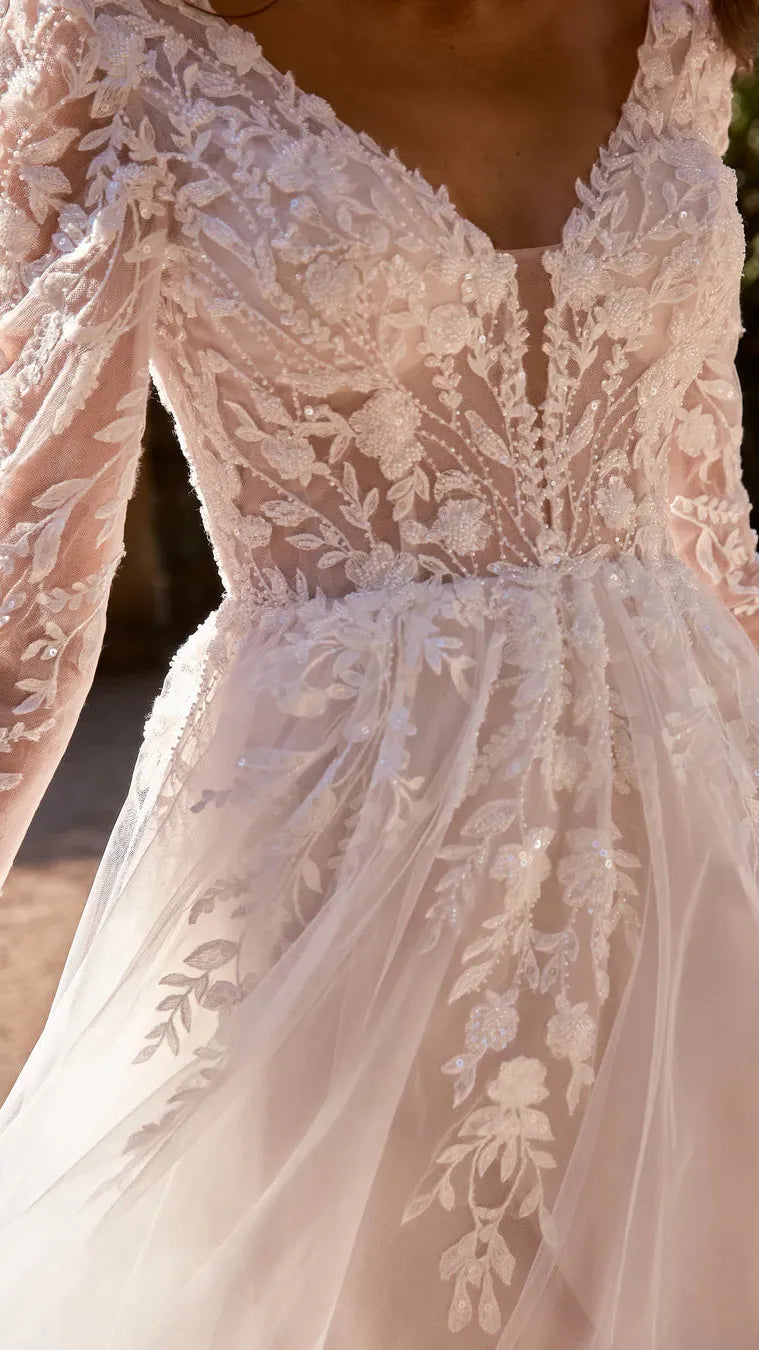Louanne Wedding Dress & Gown Canberra, Wagga, Riverina TC2539 3
