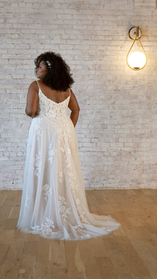 Stella York 7447