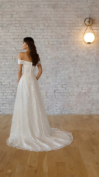 Stella York 7502