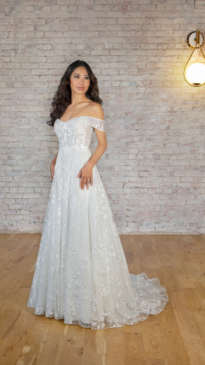 Stella York 7502